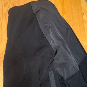 Athleta Black Pullover Top